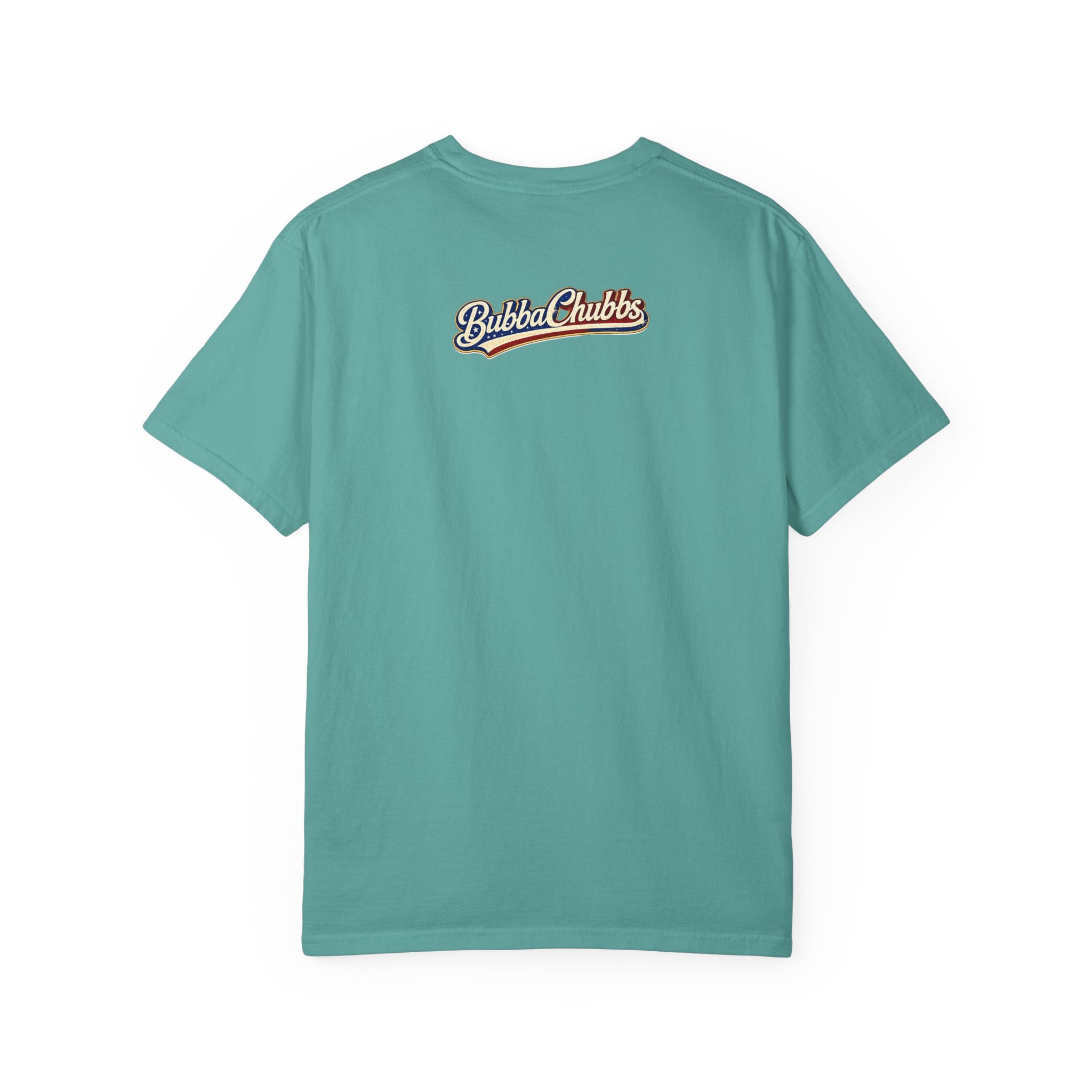 BubbaChubbs American Pride Support Style Tee Printify