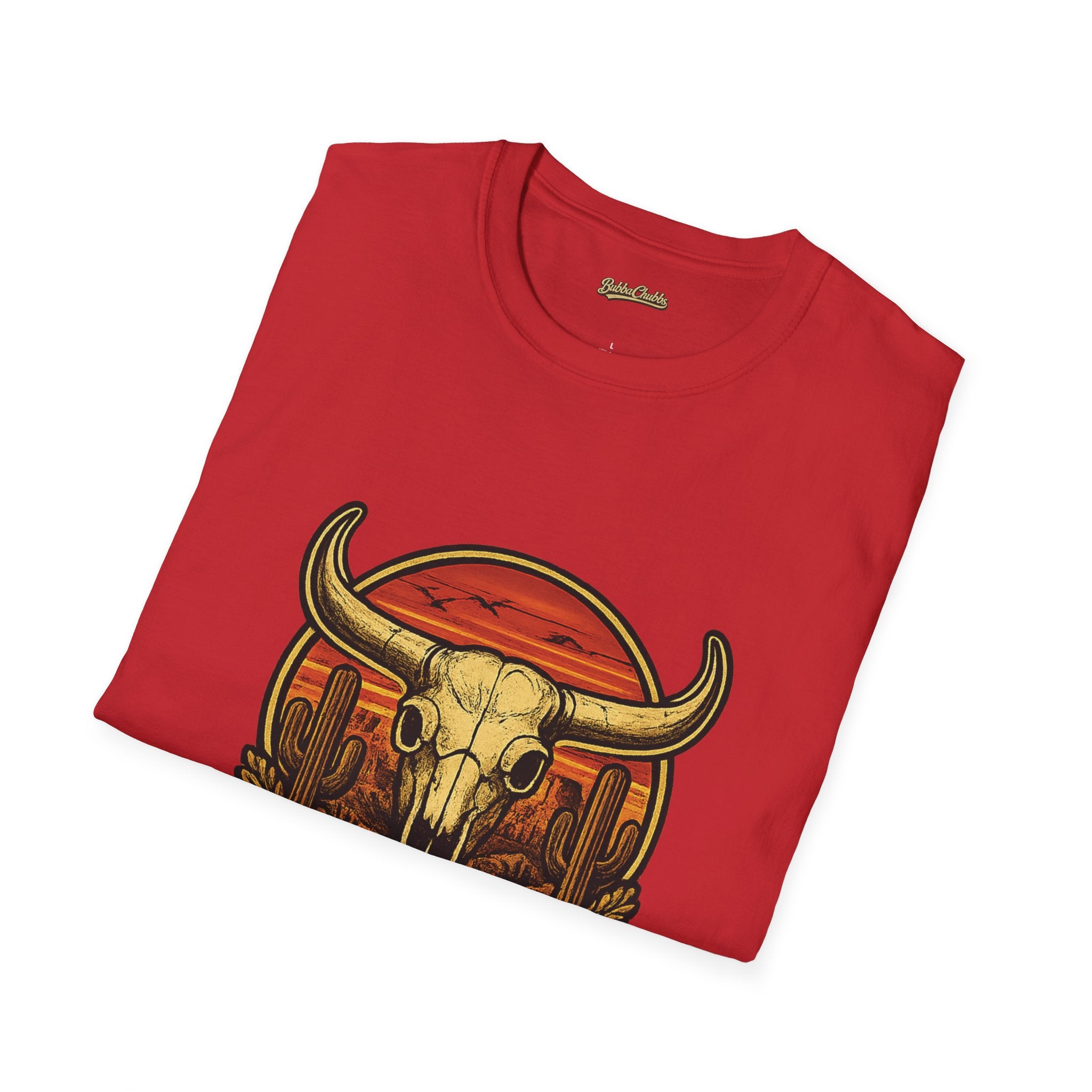 Desert Vibe Graphic Tee | BubbaChubbs Southwest Lifestyle T-Shirt