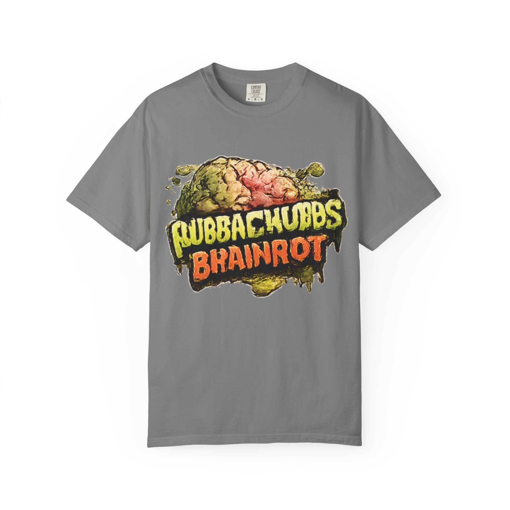 BubbaChubbs Rotkids brain Tee - BubbaChubbs Brand