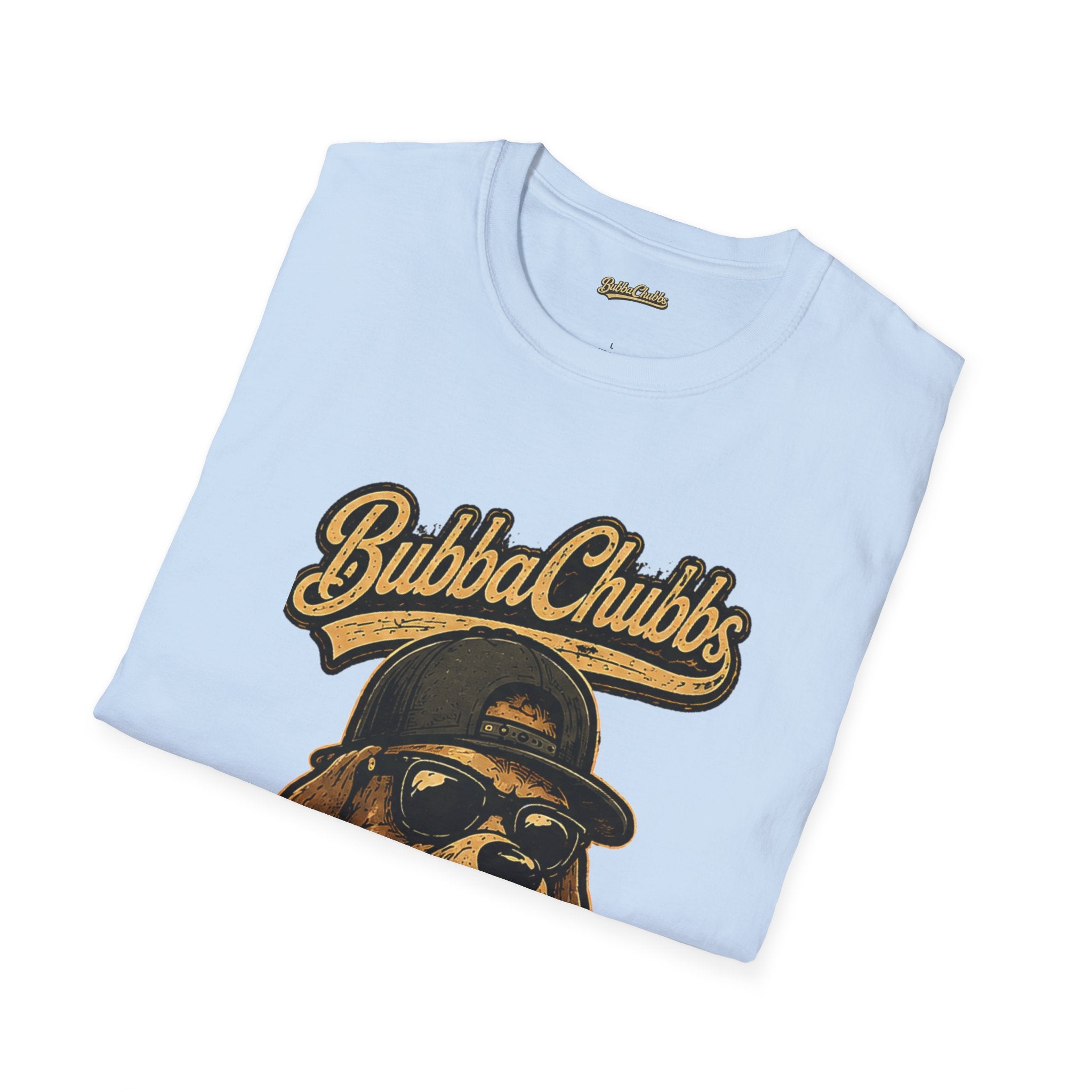 Only Old School Graphic Tee | BubbaChubbs Retro T-Shirt for Men & Women