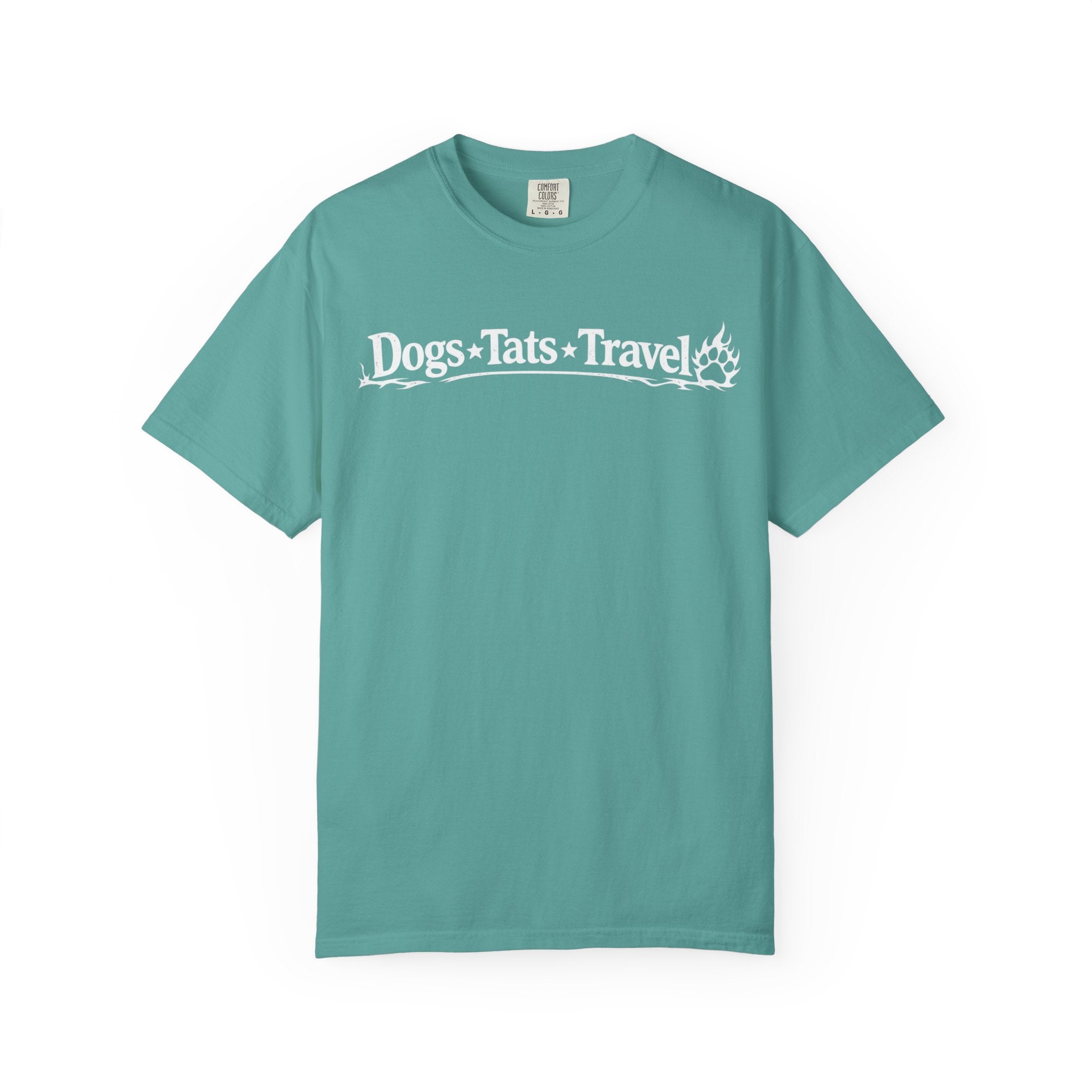 BubbaChubbs TTT Simple Tee Printify