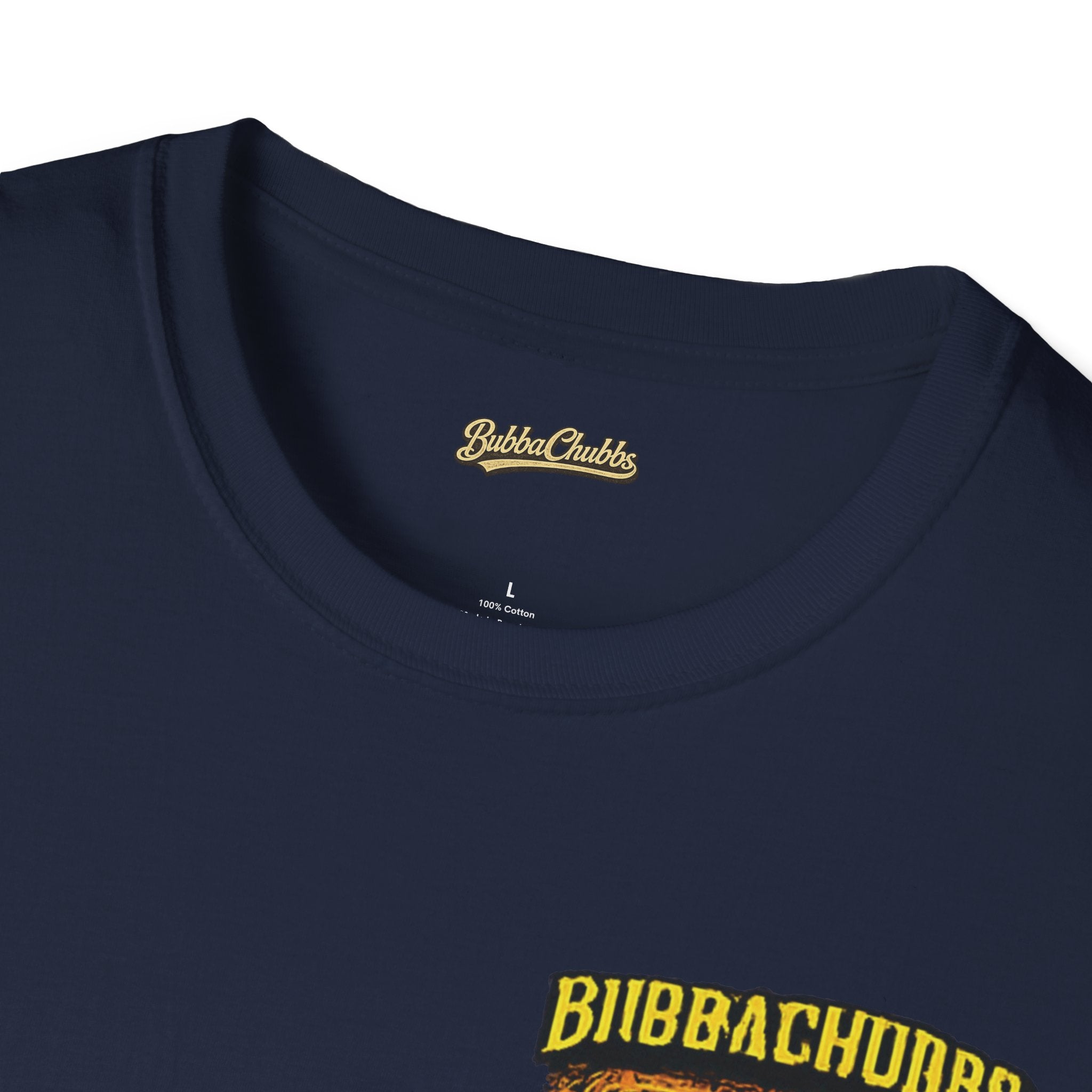BubbaChubbs TV Tee - BubbaChubbs Brand