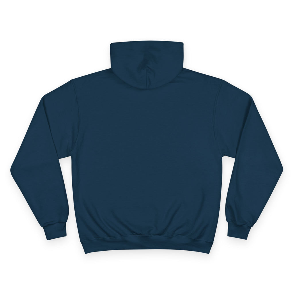 Halloween BubbaChubbs Paw Logo Champion Hoodie