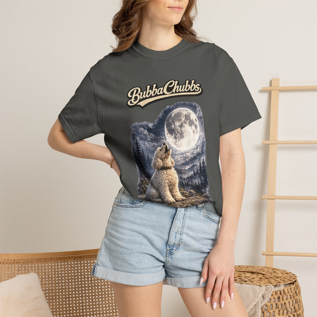 BubbaChubbs howling Style Tee Printify