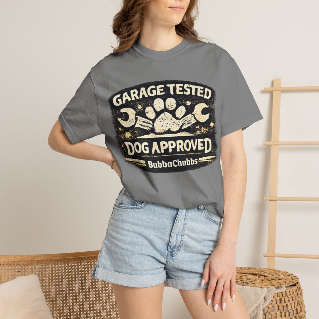 BubbaChubbs Garage Style Tee Printify