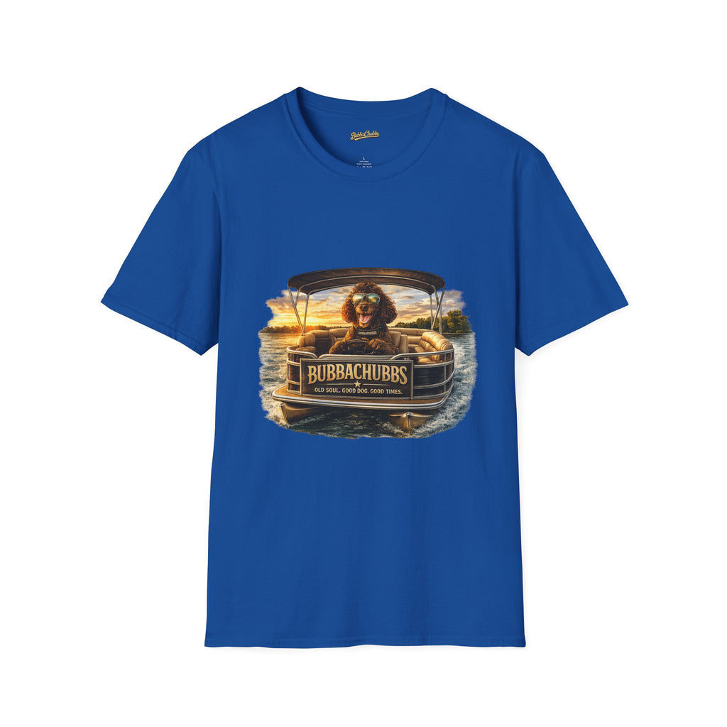BubbaChubbs Summer Life Graphic Tee Printify