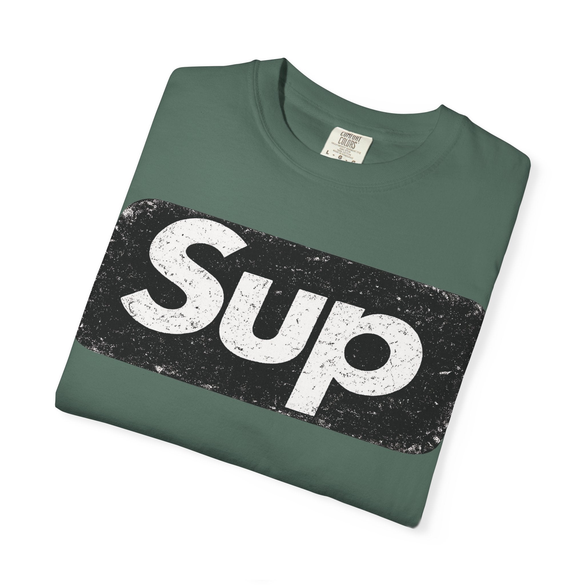 BubbaChubbs Sup Tee - BubbaChubbs Brand