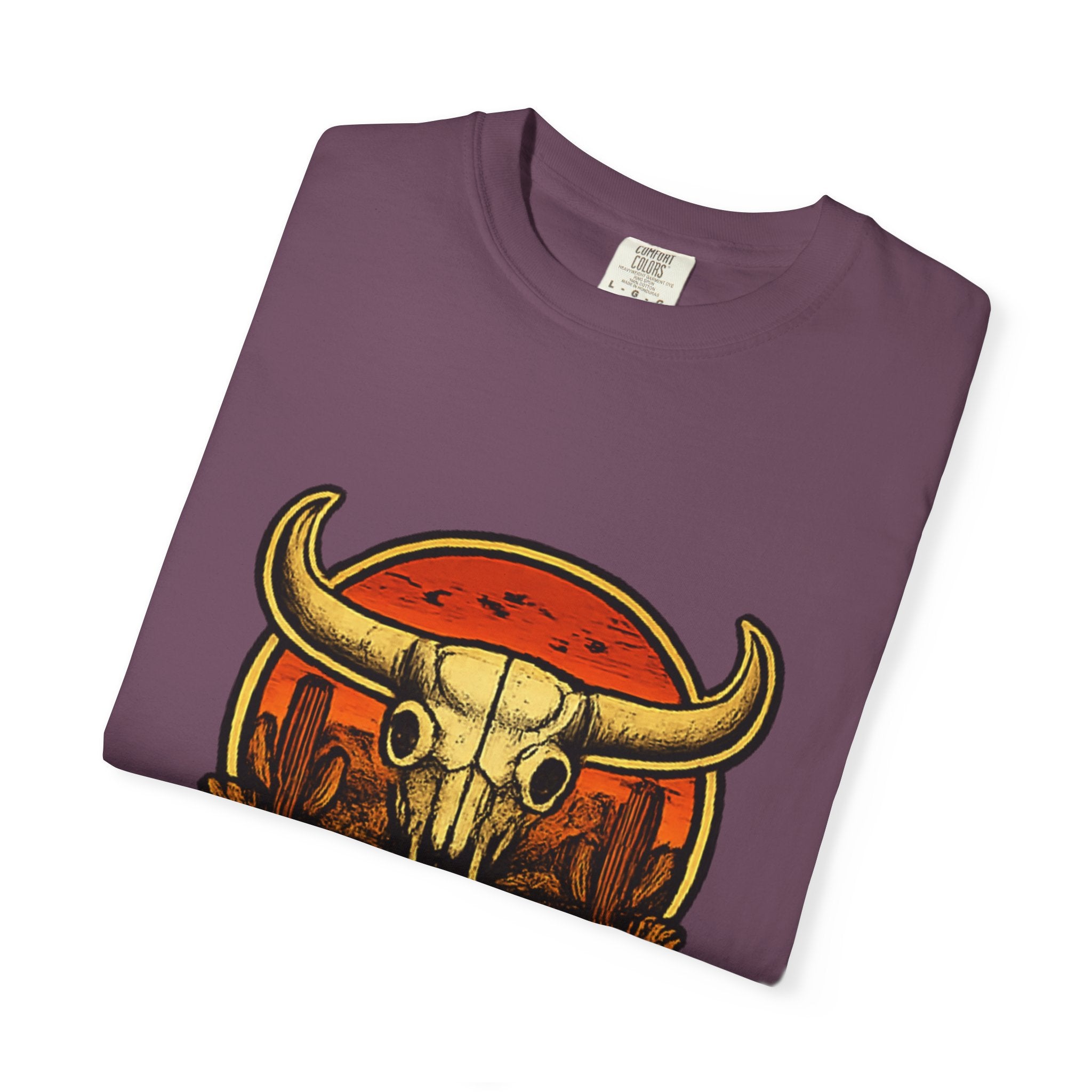 Cave Creek AZ Graphic Tee | BubbaChubbs Get Out Stay Wild T-Shirt