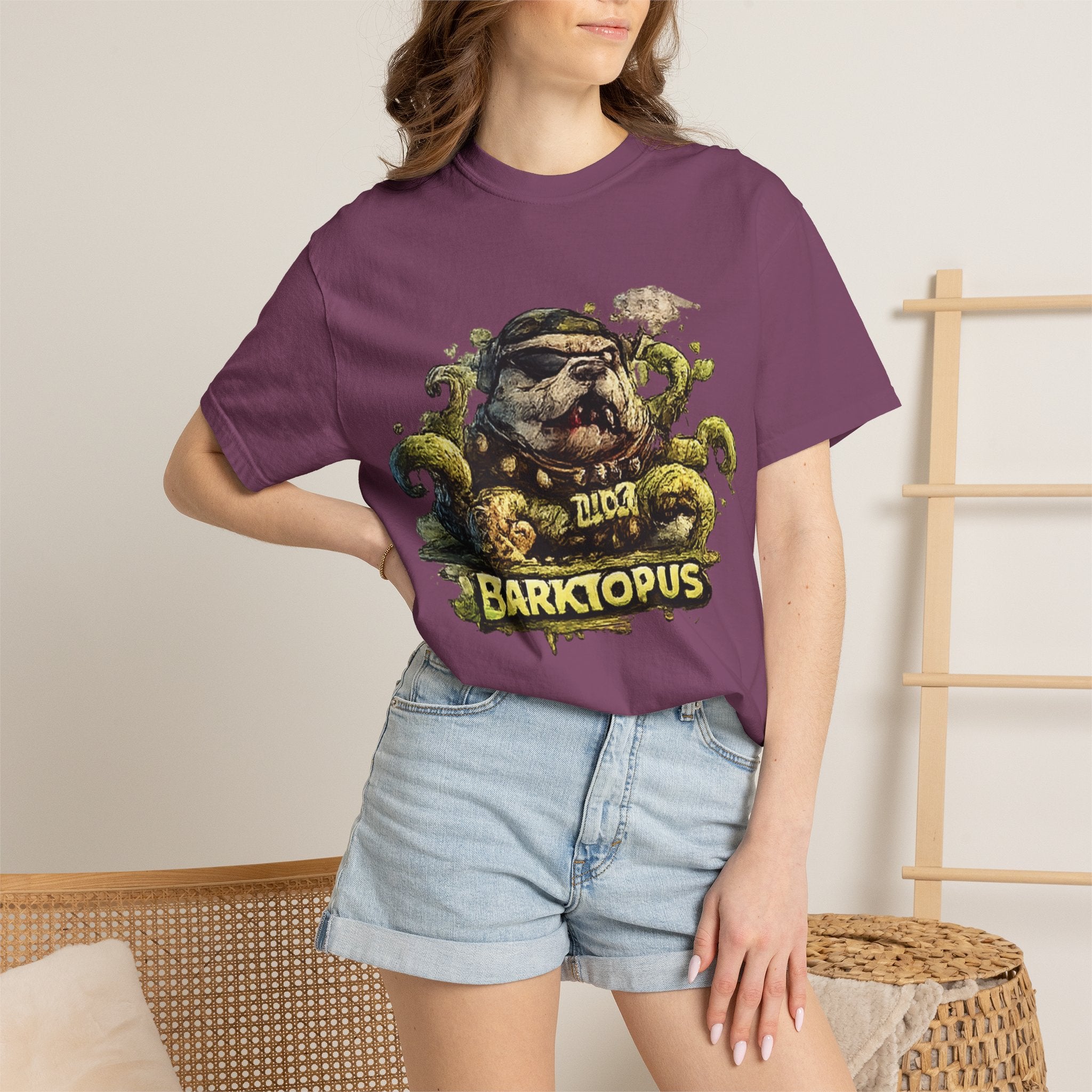 BubbaChubbs Rotkids Barktopus Tee - BubbaChubbs Brand
