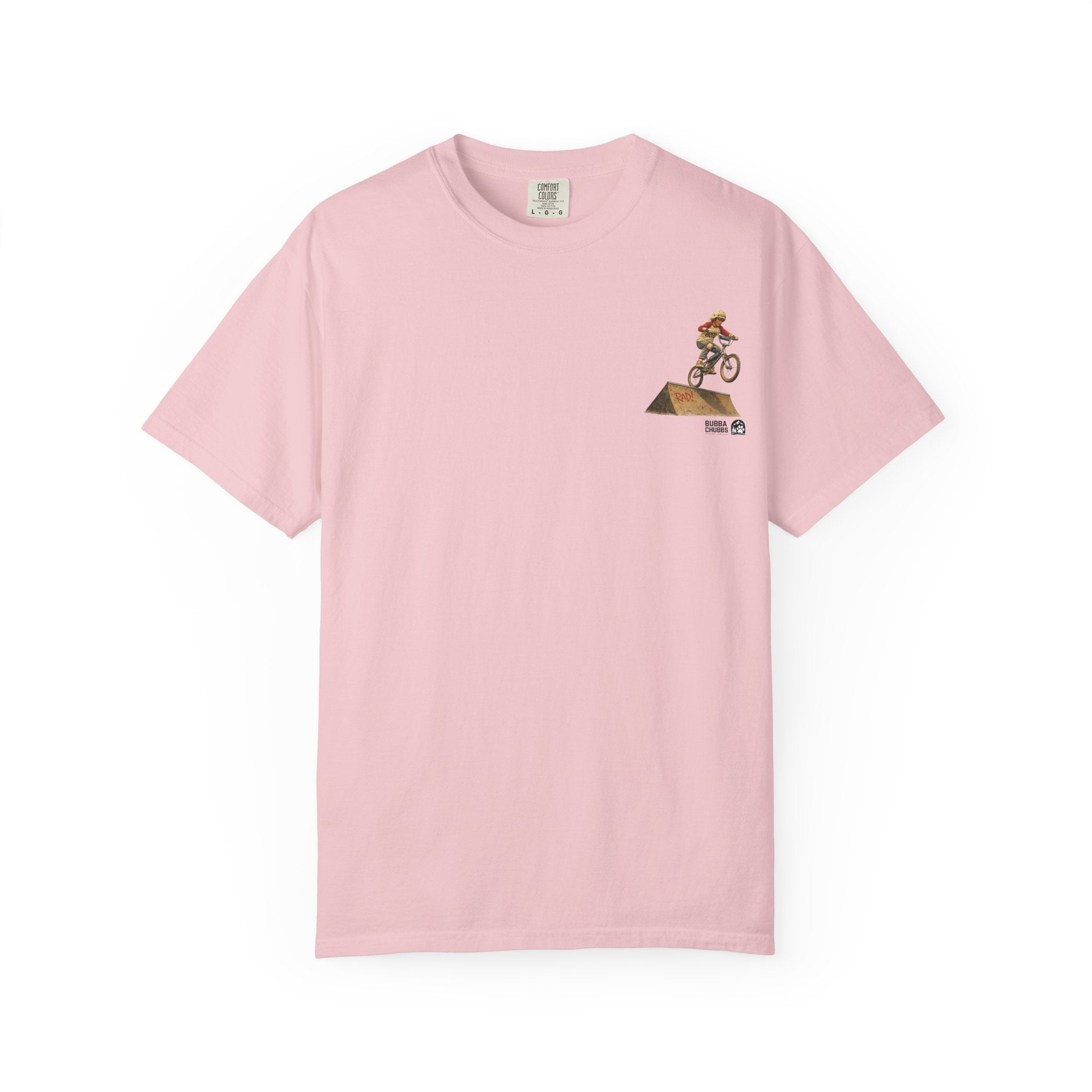 BubbaChubbs jump vintage Tee - BubbaChubbs Brand