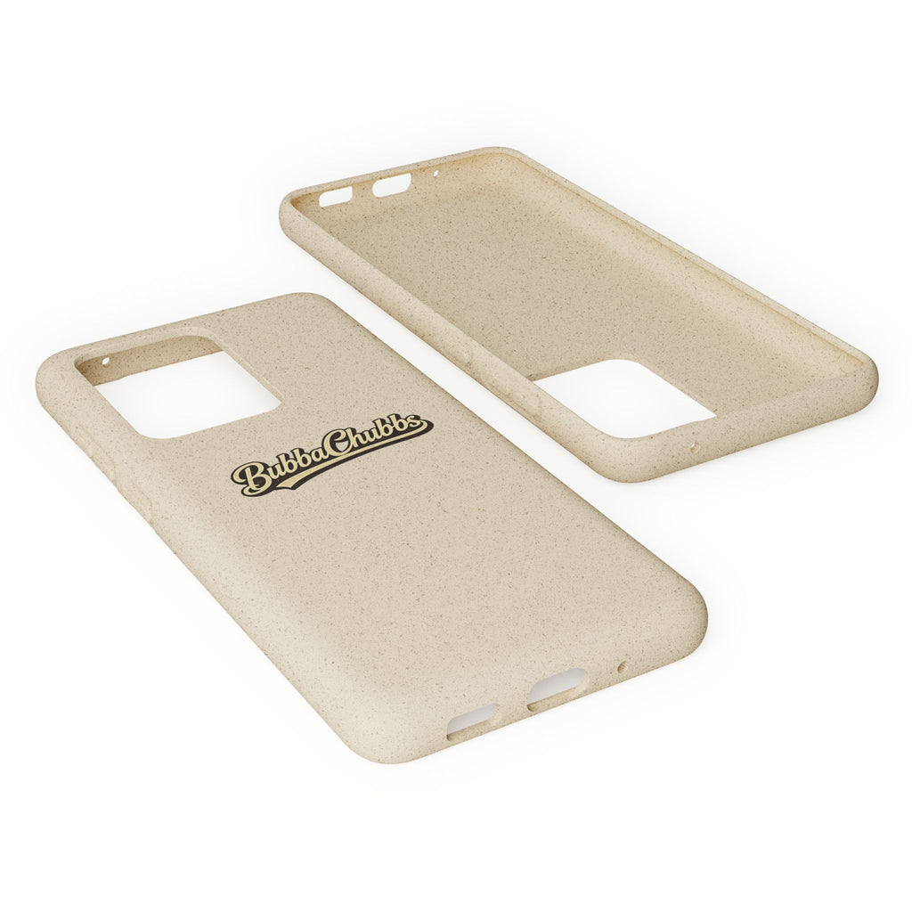 Biodegradable Phone Case | BubbaChubbs Eco-Friendly Compostable Cover