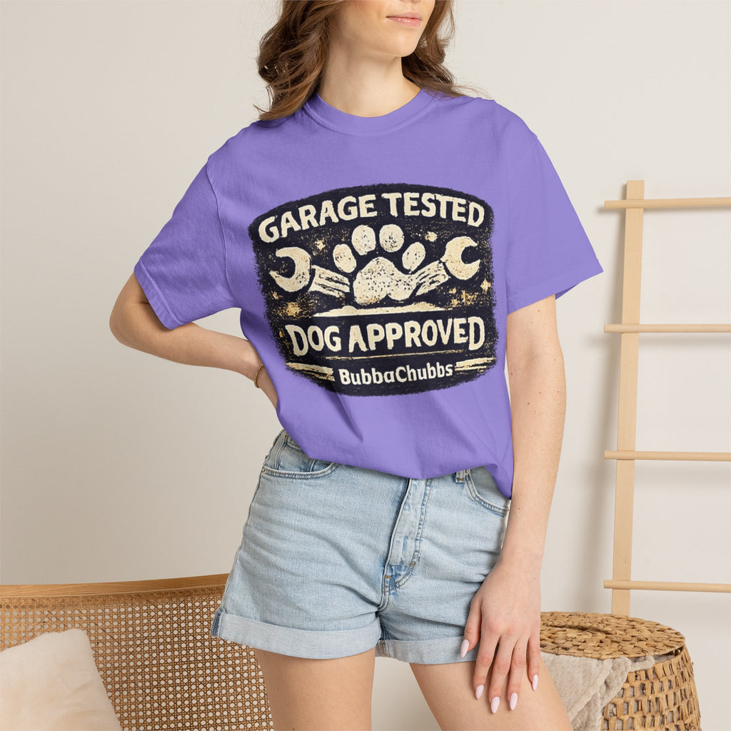 BubbaChubbs Garage Style Tee Printify