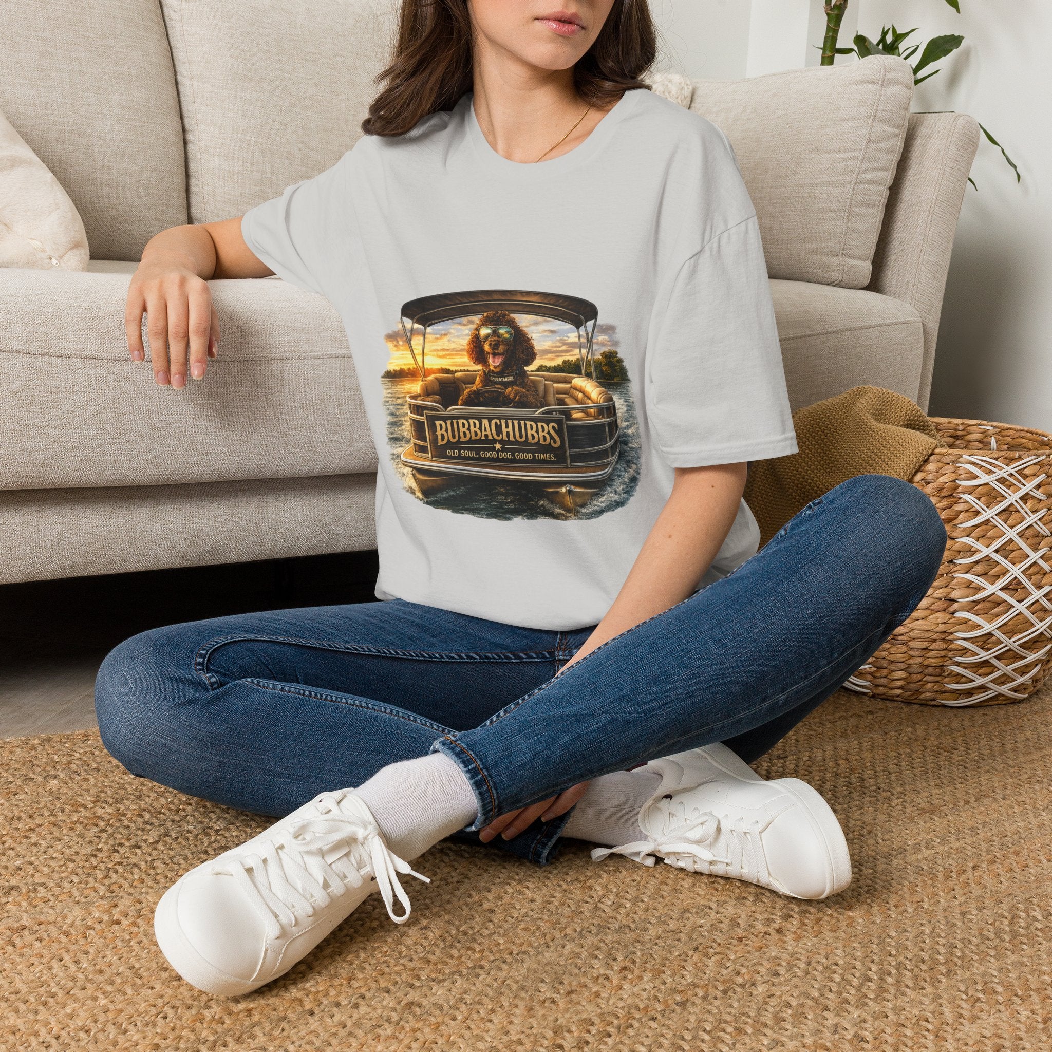 BubbaChubbs Summer Life Graphic Tee Printify