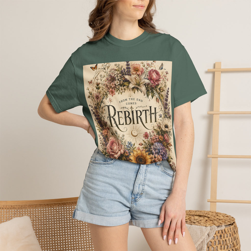 BubbaChubbs Rebirth Inspired Style Tee Printify