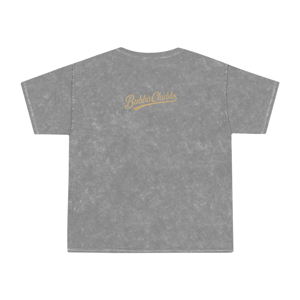 Vintage Surf Mineral Wash Tee | BubbaChubbs Retro Beach T-Shirt