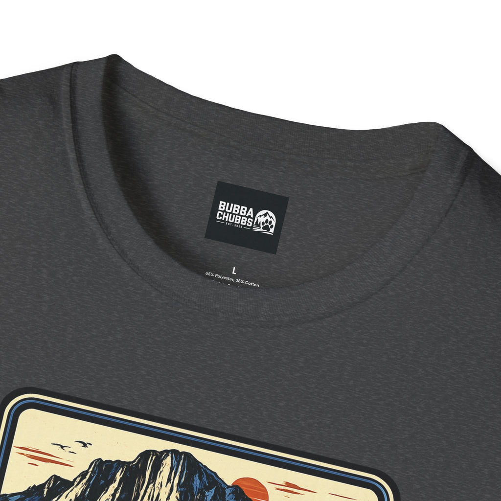 BubbaChubbs Relaxed Short-Sleeve Tee - BubbaChubbs Brand