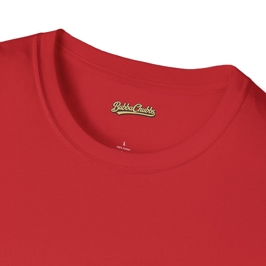 BubbaChubbs Race Day Bubba Beer Logo T-Shirt Printify