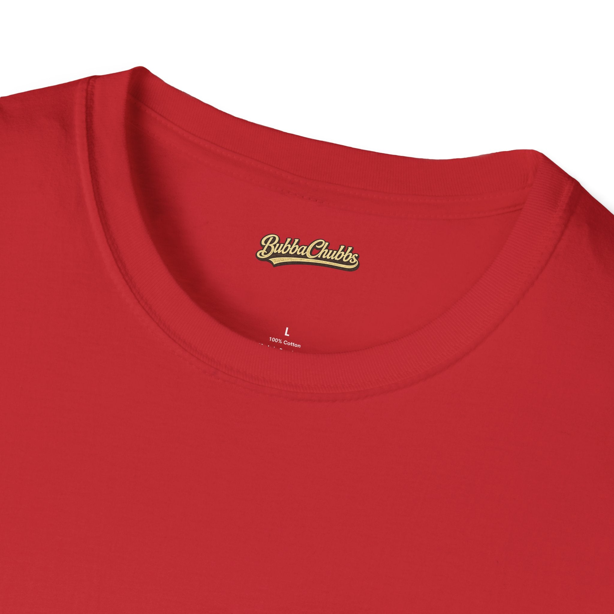 BubbaChubbs Race Day Bubba Beer Logo T-Shirt Printify
