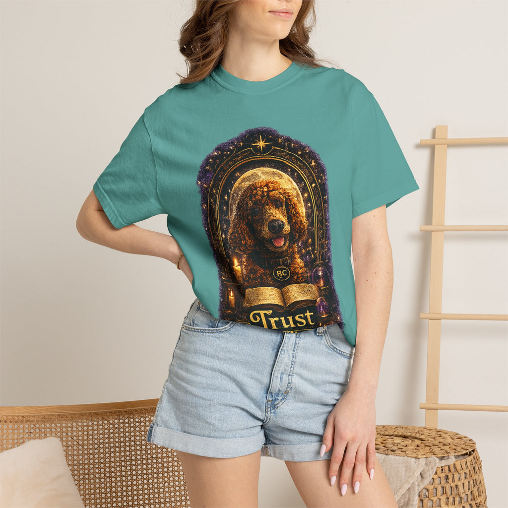 BubbaChubbs Magic Trust Style Tee Printify