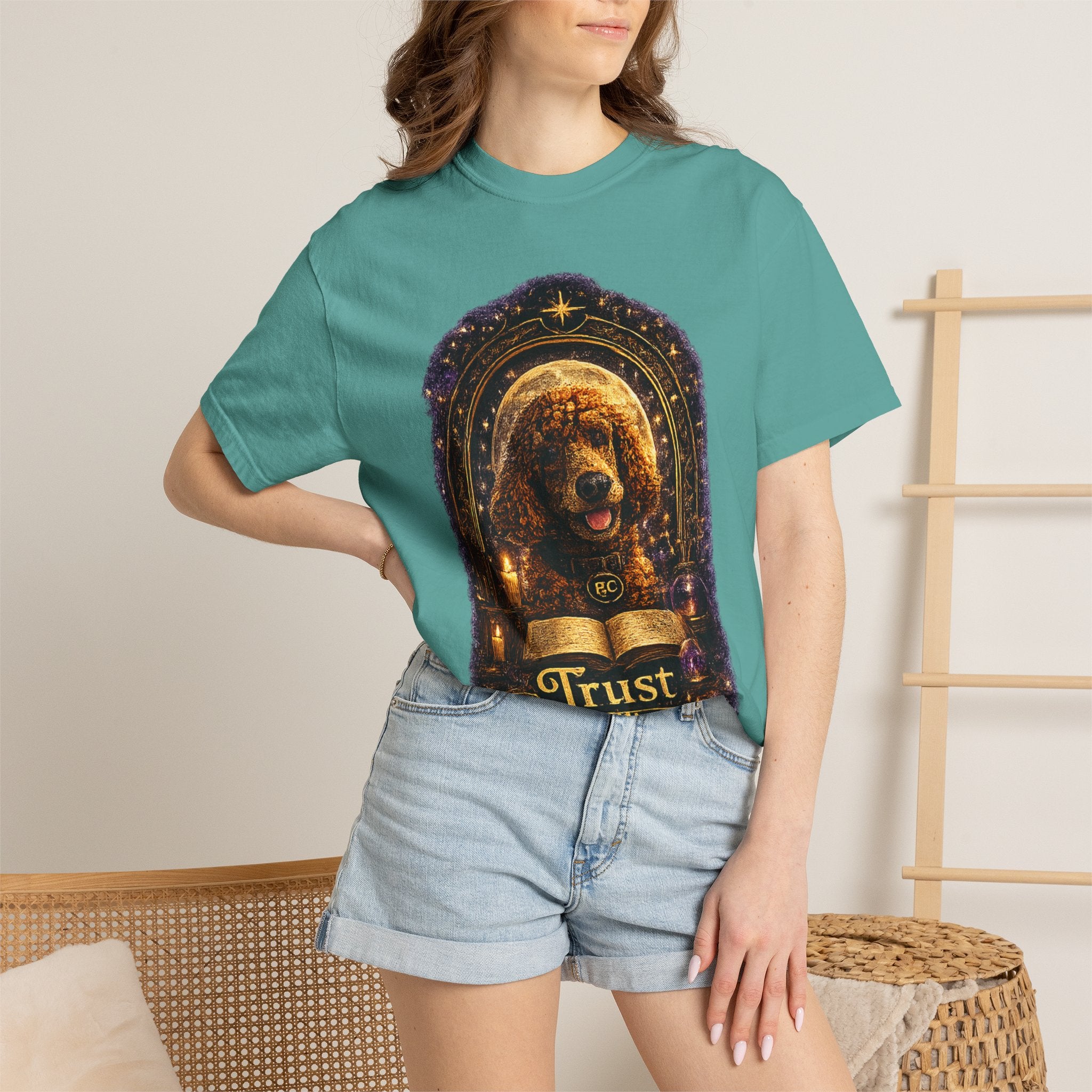 BubbaChubbs Magic Trust Style Tee Printify