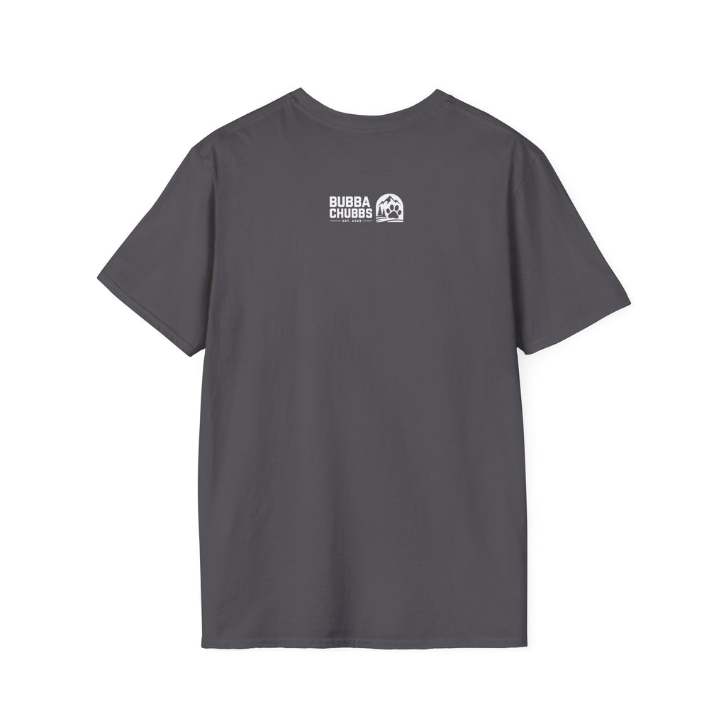 Mountain Sunset Graphic T-Shirt — Minimal Outdoor Adventure Tee