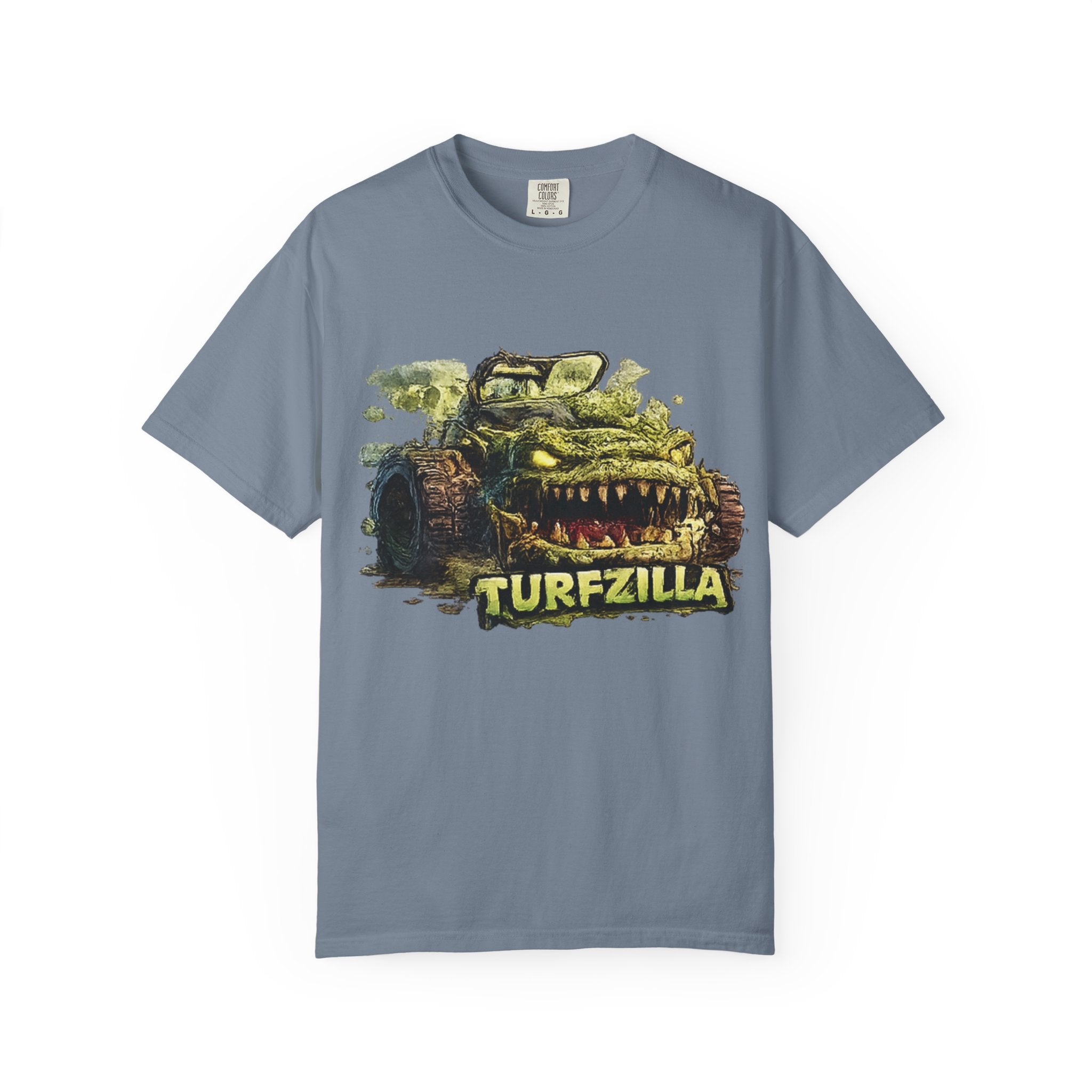 BubbaChubbs Rotkids Turfzilla Tee - BubbaChubbs Brand