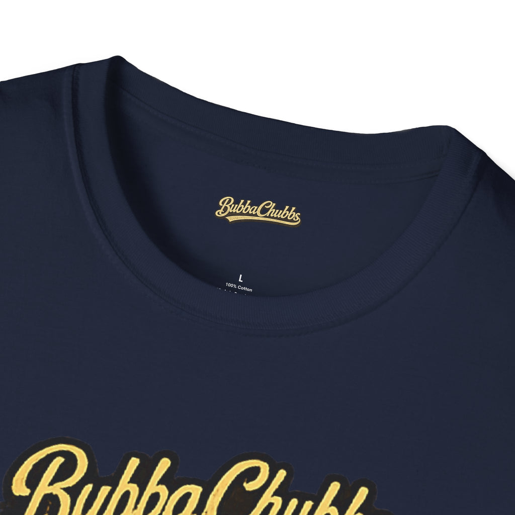Work Hard Lift Heavy Graphic Tee | BubbaChubbs Gym T-Shirt