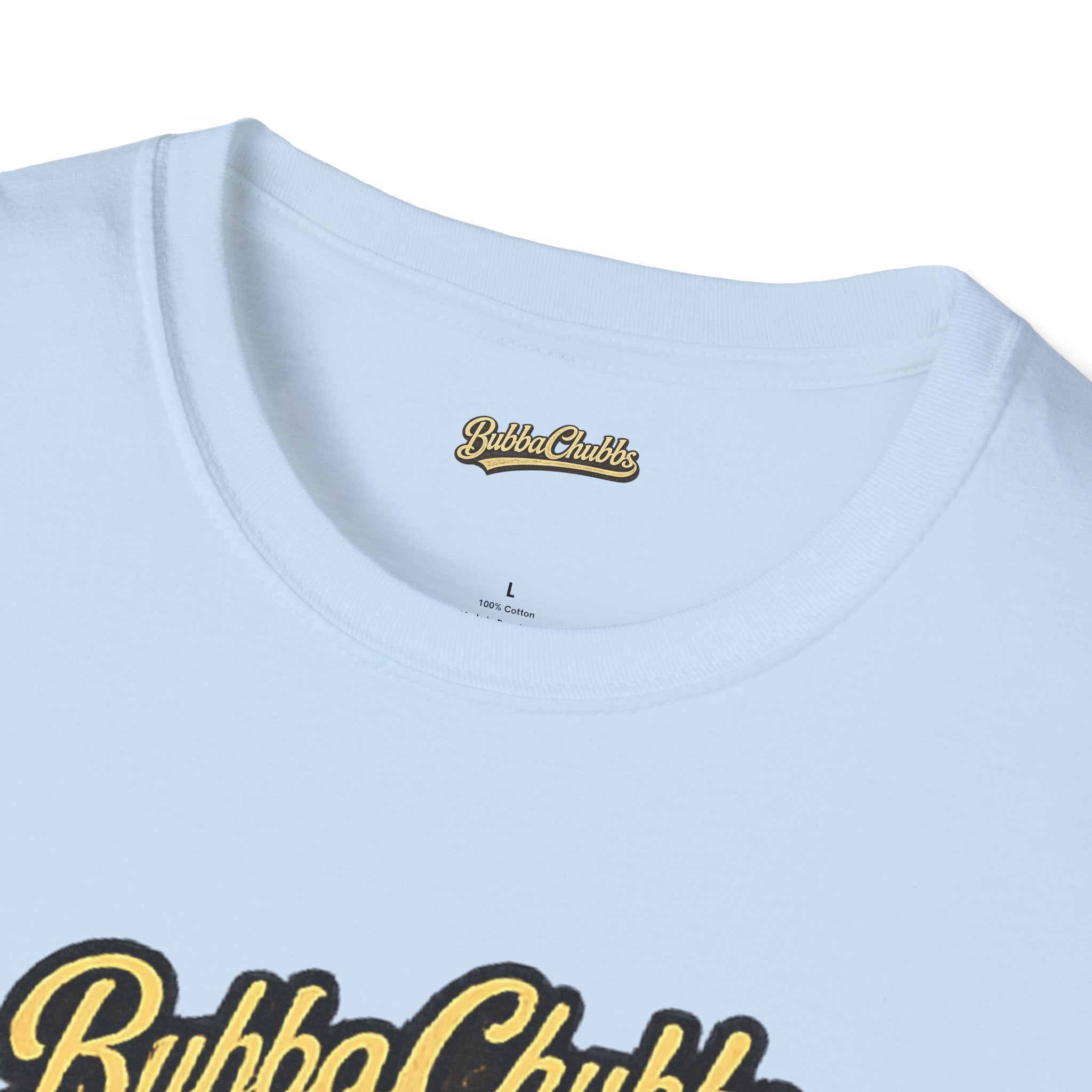 Built Different Graphic Tee | BubbaChubbs Bold Statement T-Shirt