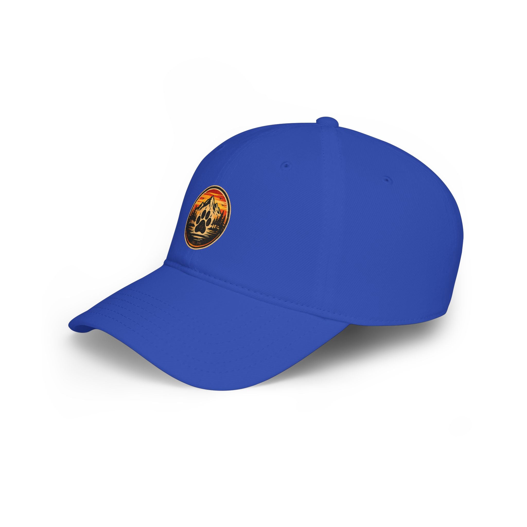 BubbaChubbs - Adventure Paw Sunset Cap - BubbaChubbs Brand
