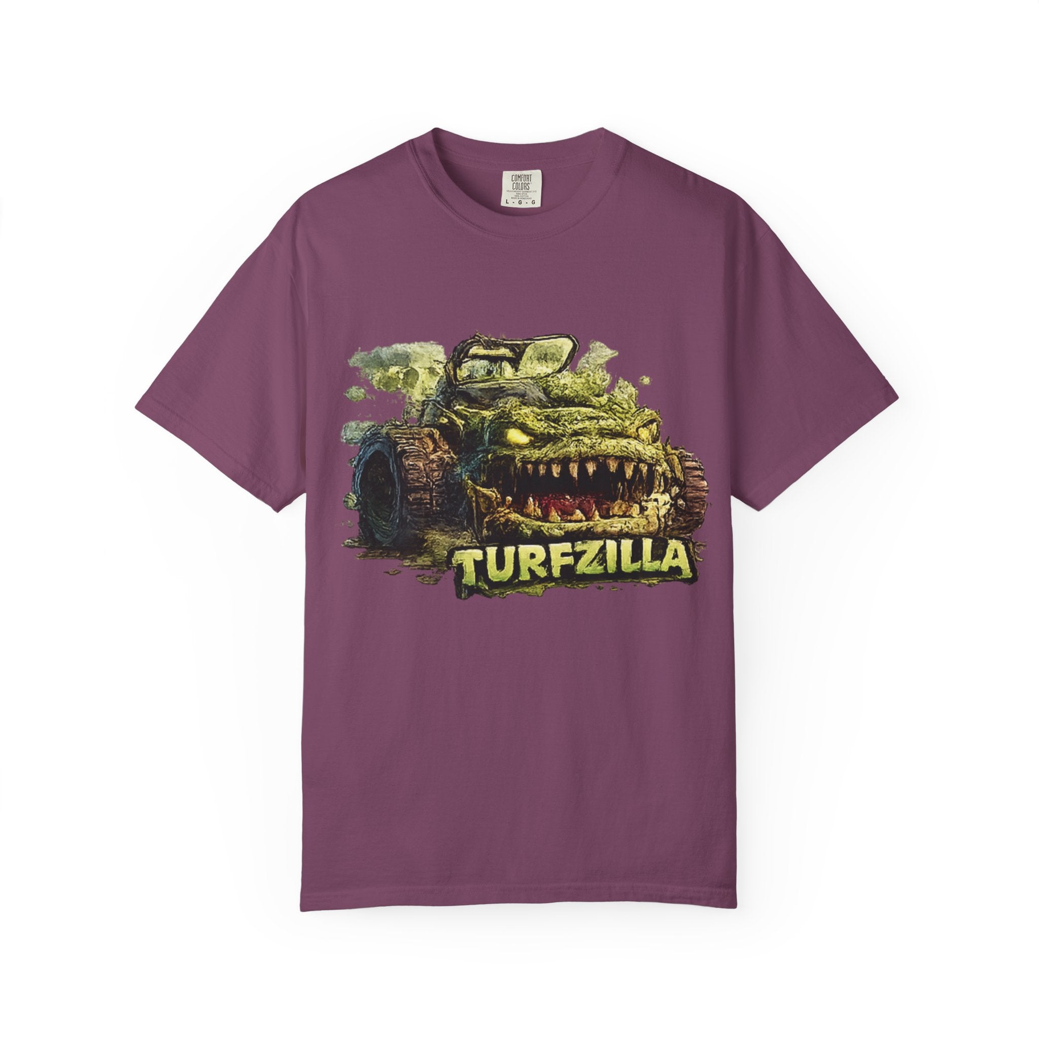 BubbaChubbs Rotkids Turfzilla Tee - BubbaChubbs Brand