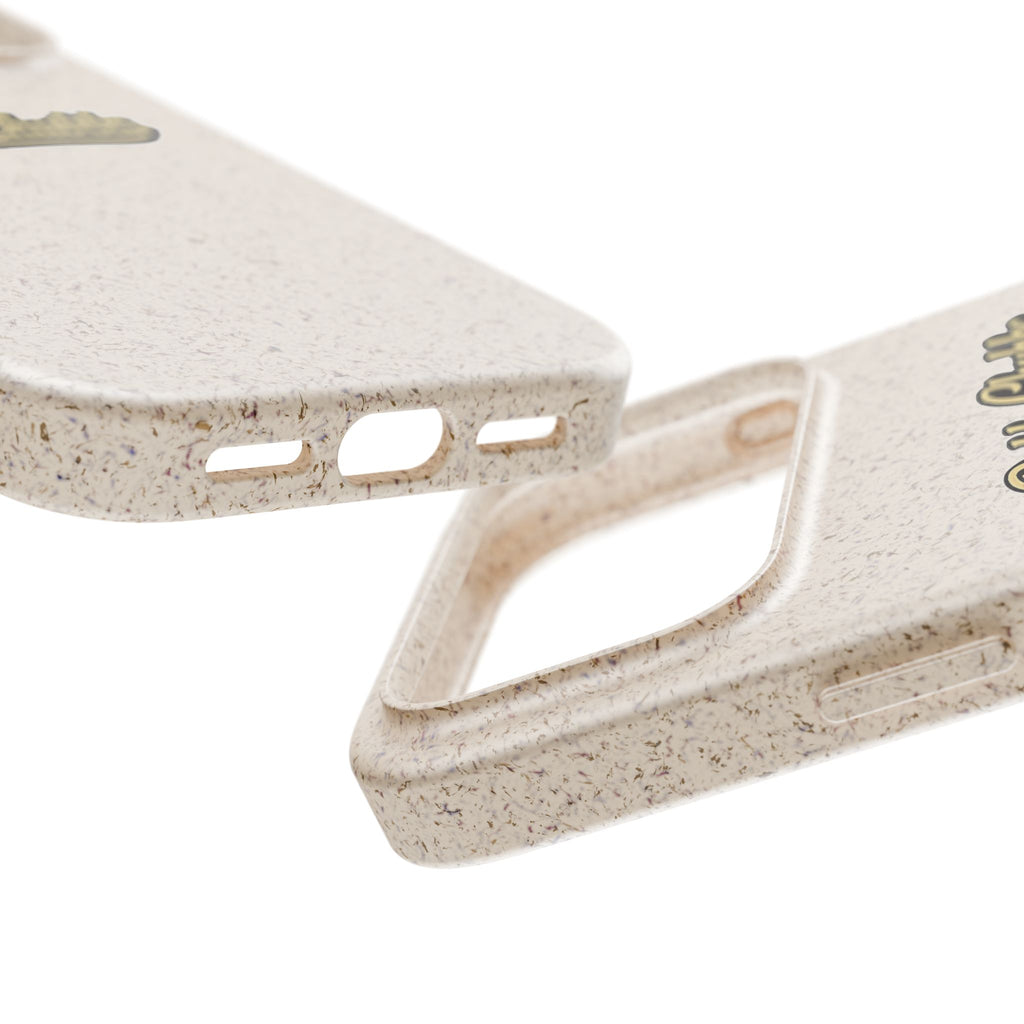 Biodegradable Phone Case | BubbaChubbs Eco-Friendly Compostable Cover