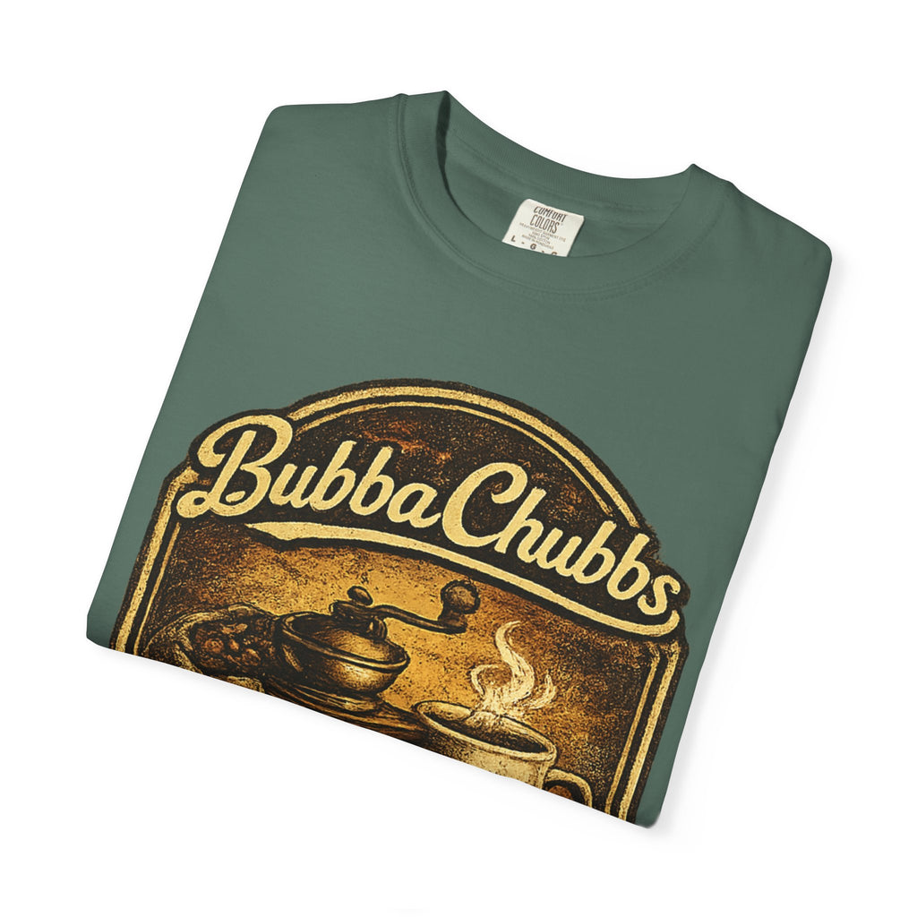 Coffee Graphic Tee | BubbaChubbs Get Out Stay Wild T-Shirt