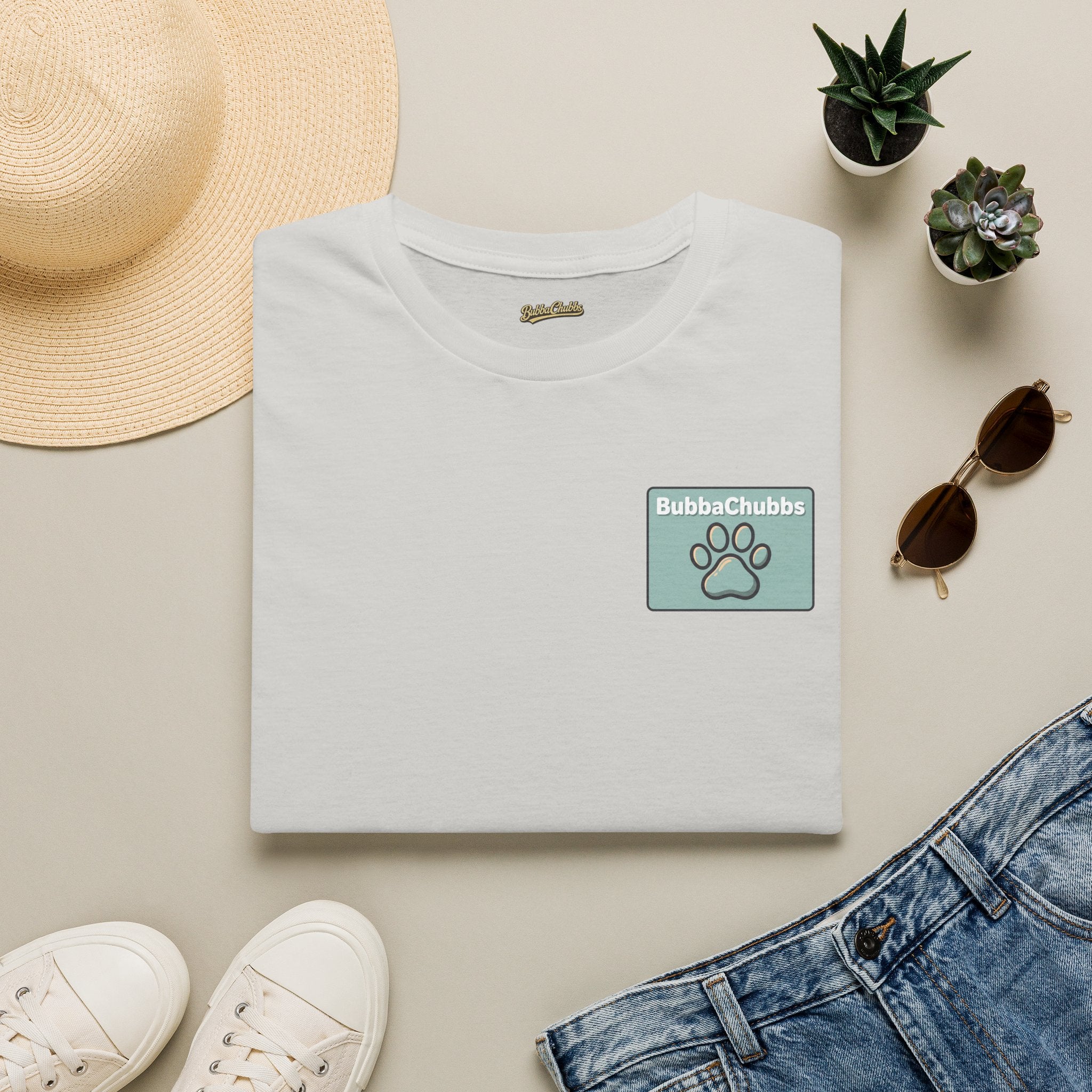 BubbaChubbs Don't Stop Tee - BubbaChubbs Brand