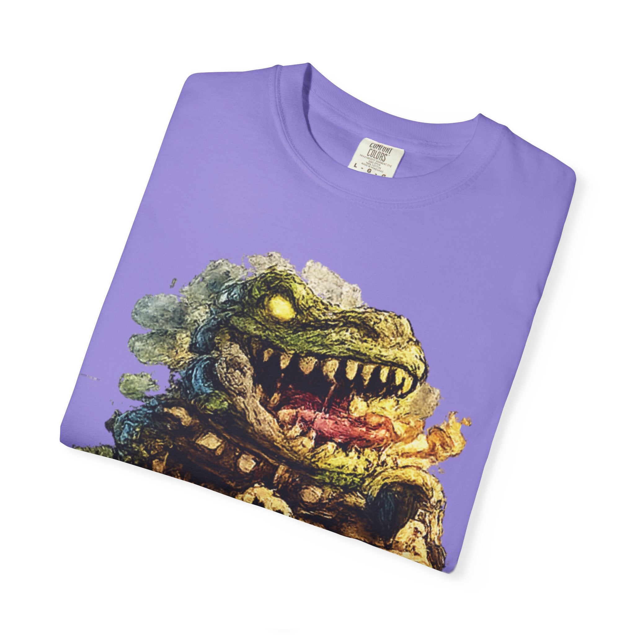 BubbaChubbs Rotkids Pawcano Tee - BubbaChubbs Brand