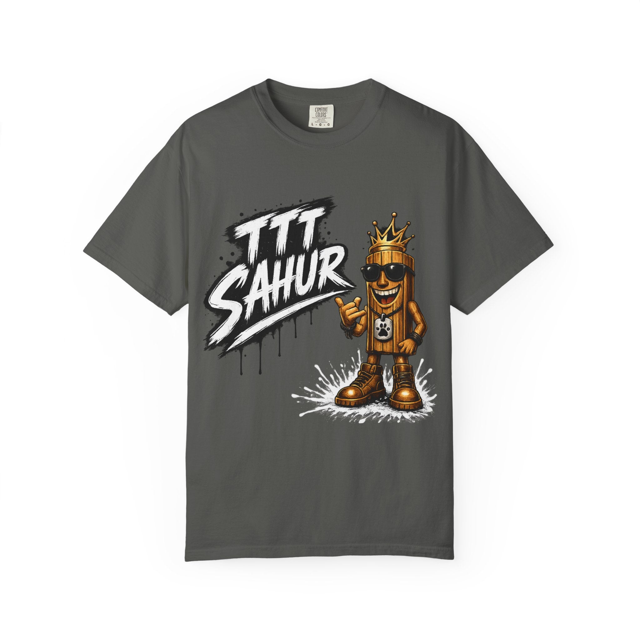 BubbaChubbs TTT Style Tee - BubbaChubbs Brand