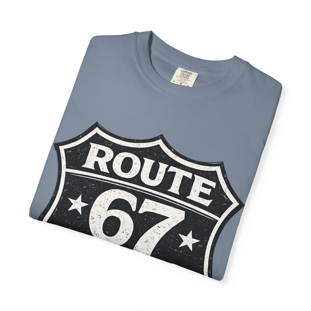 BubbaChubbs Dogs Tats Travel 67 LoL Simple Tee Printify