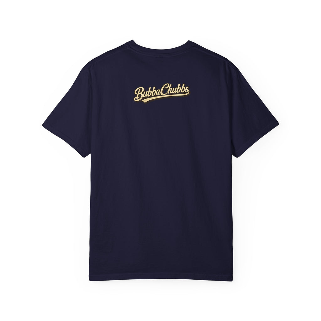 BubbaChubbs Old School Style Tee Printify