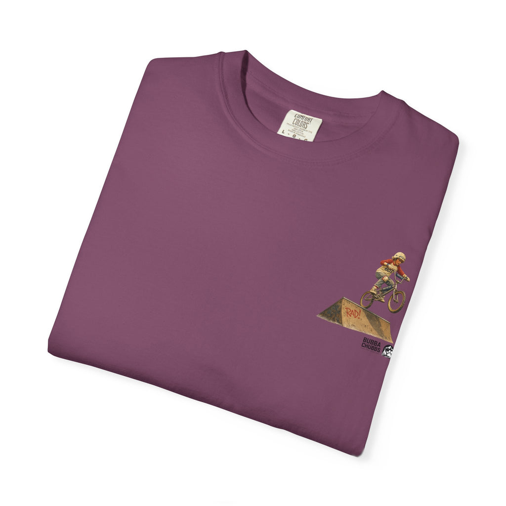 BubbaChubbs jump vintage Tee - BubbaChubbs Brand