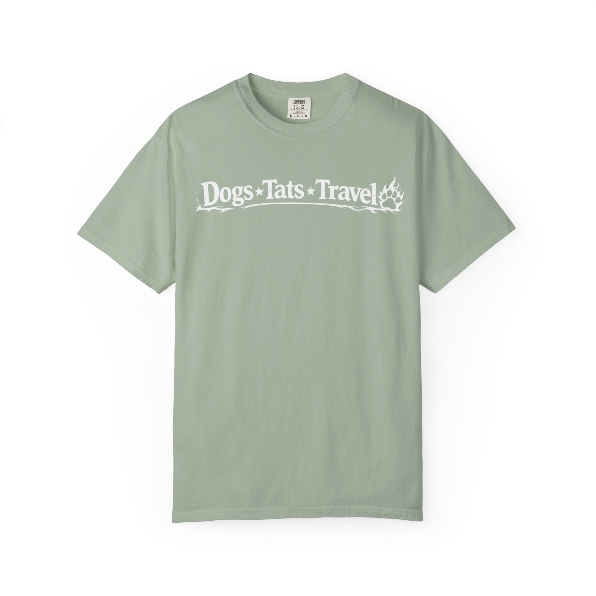 BubbaChubbs TTT Simple Tee Printify