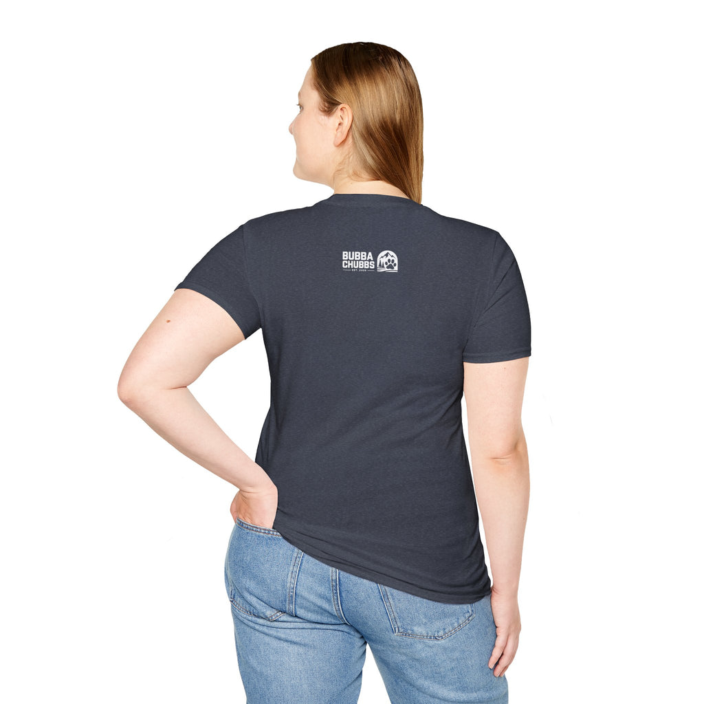 Life Is Better Slower Campfire T-Shirt