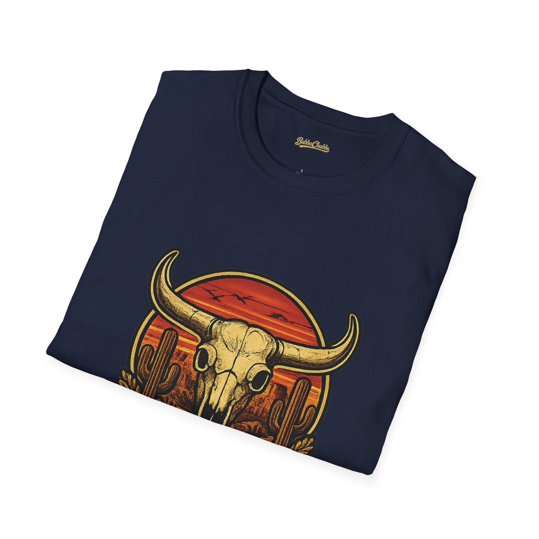 Desert Vibe Graphic Tee | BubbaChubbs Southwest Lifestyle T-Shirt