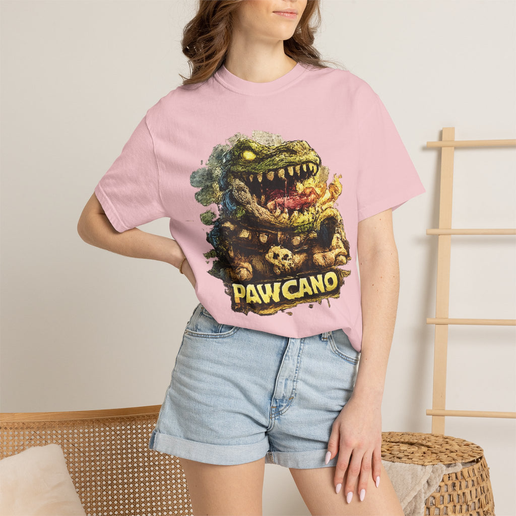 BubbaChubbs Rotkids Pawcano Tee - BubbaChubbs Brand