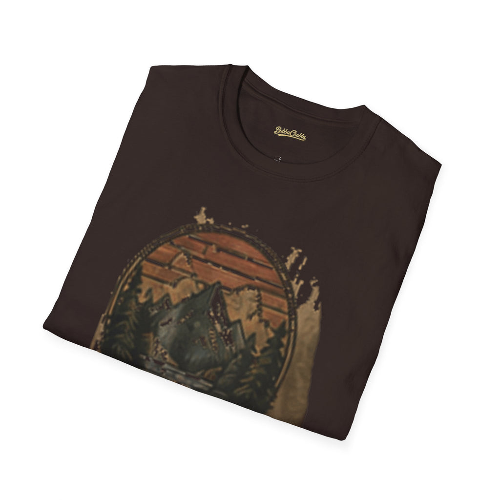 Mountain Vibe Graphic Tee | BubbaChubbs Outdoor Adventure T-Shirt