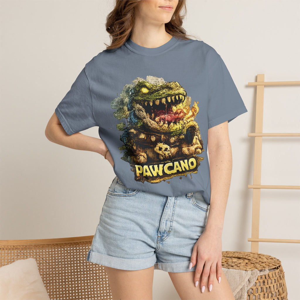 BubbaChubbs Rotkids Pawcano Tee - BubbaChubbs Brand