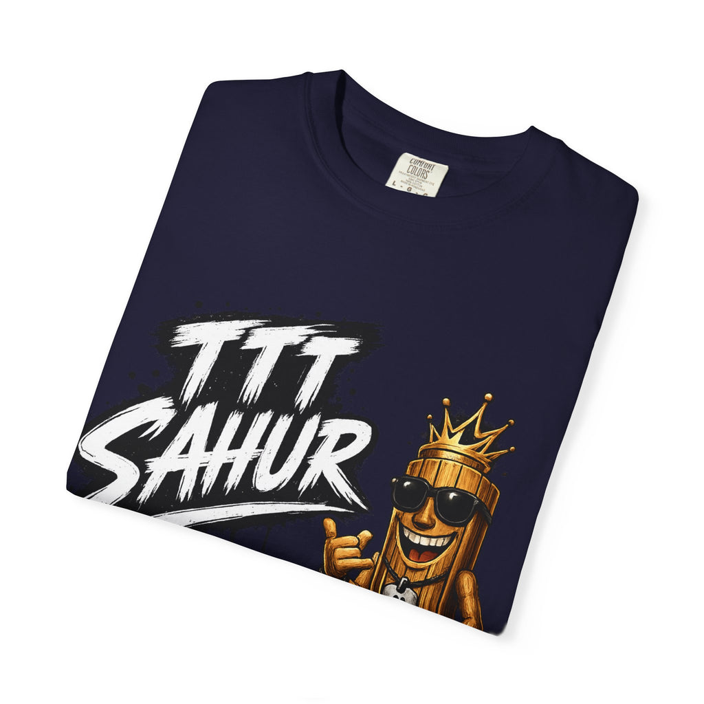 BubbaChubbs TTT Style Tee Printify