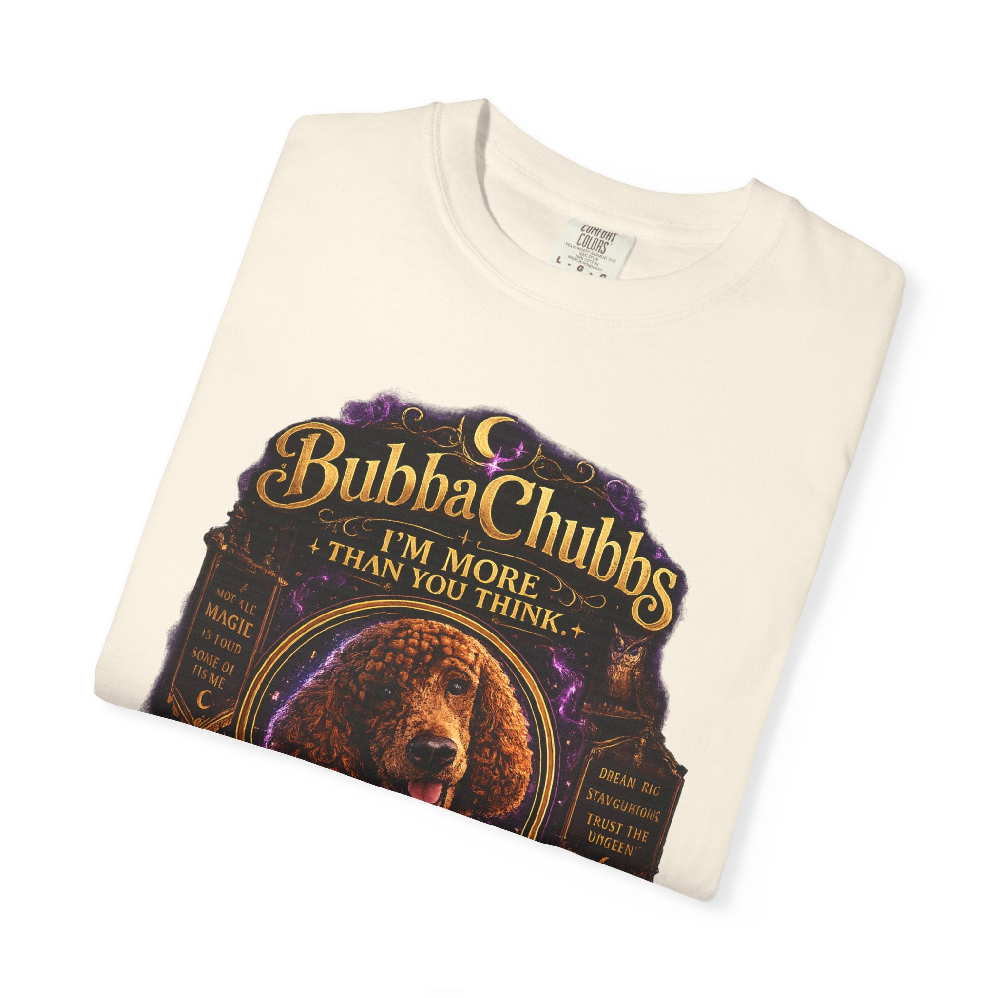 BubbaChubbs Magic Style Tee Printify