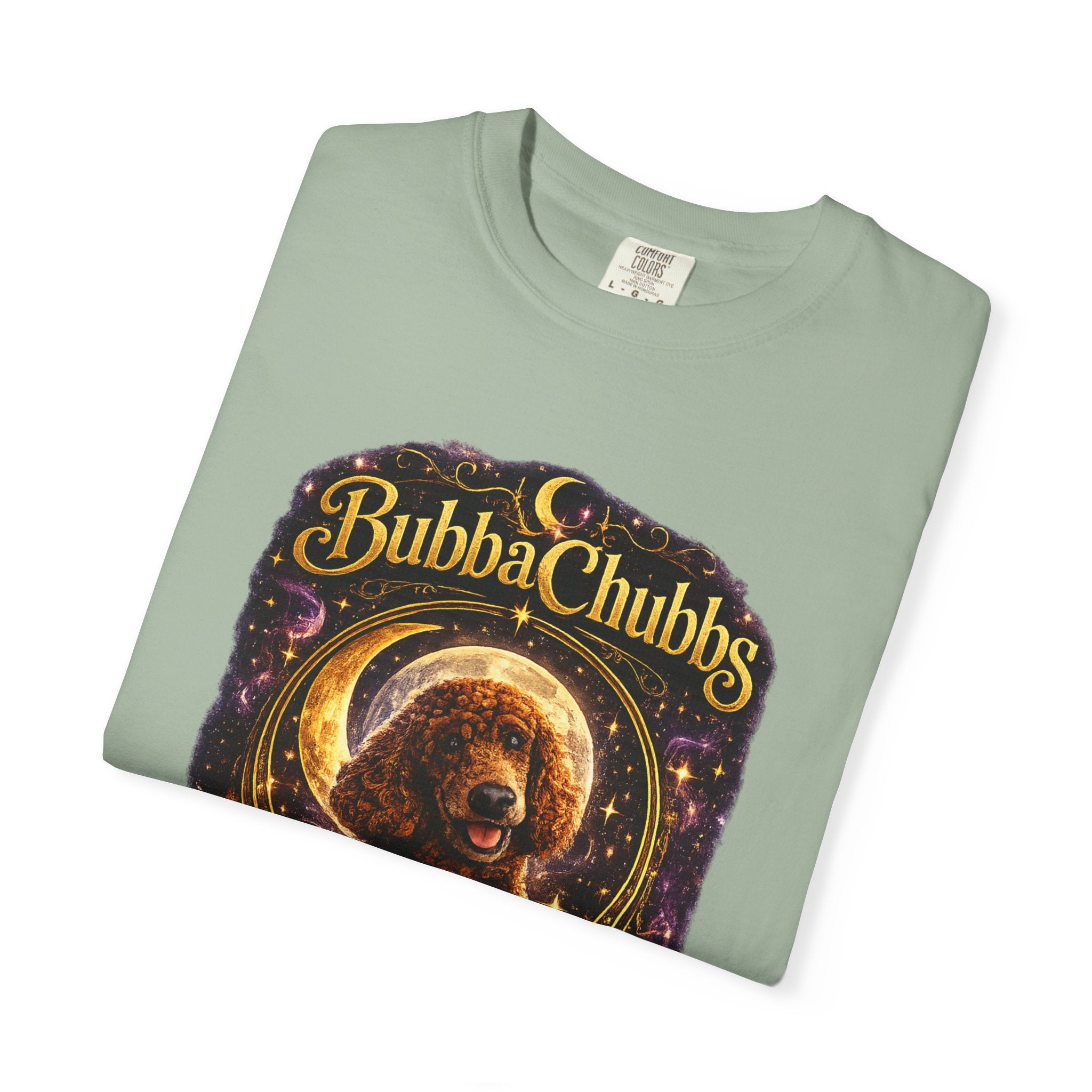 BubbaChubbs Mystery Magic Style Tee Printify