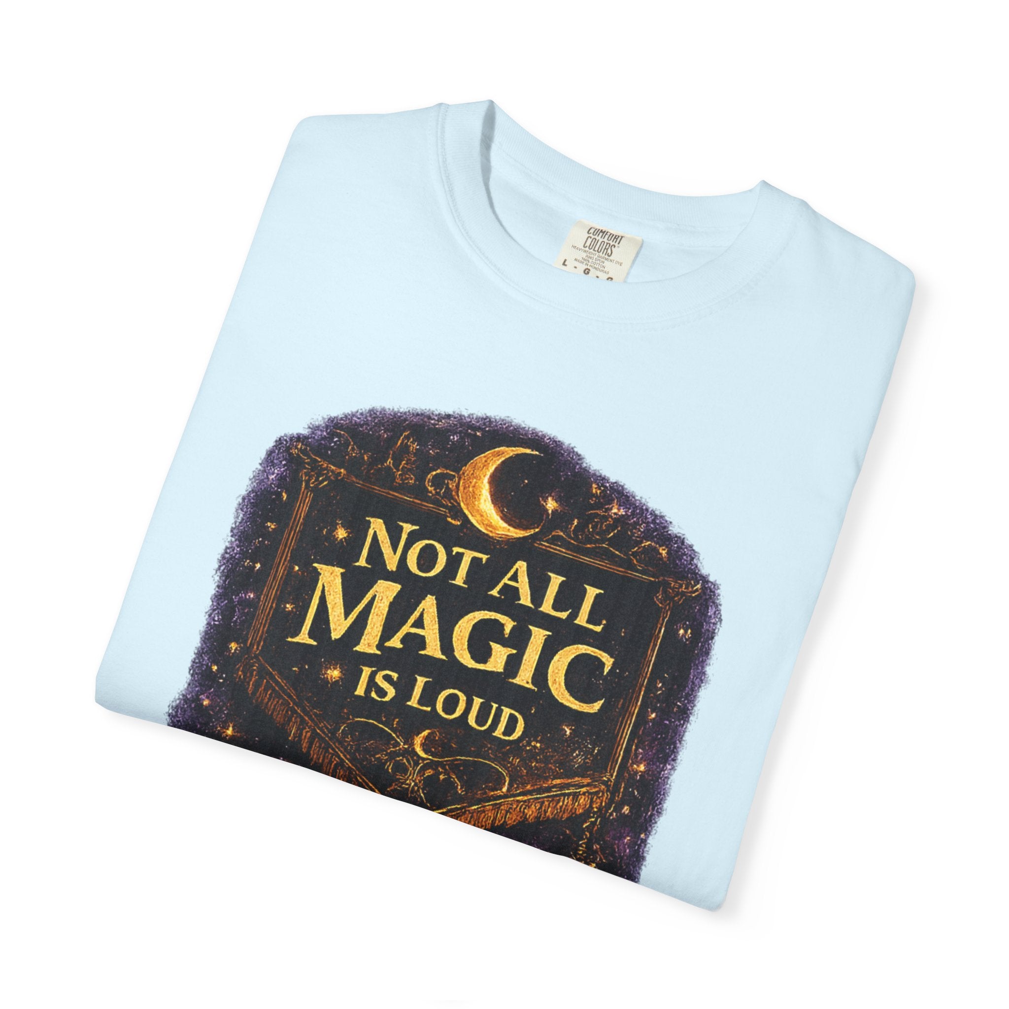 BubbaChubbs Not All Magic Style Tee Printify