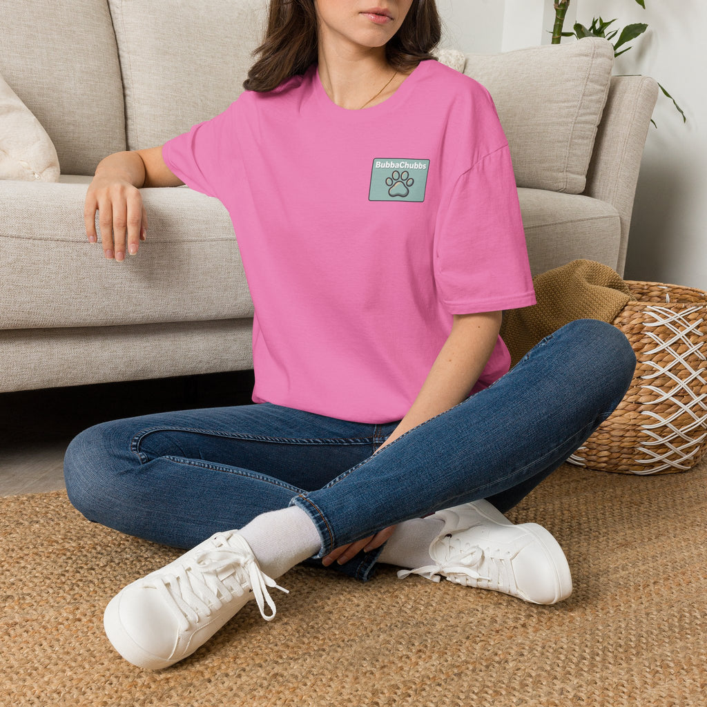 BubbaChubbs Don't Stop Tee - BubbaChubbs Brand
