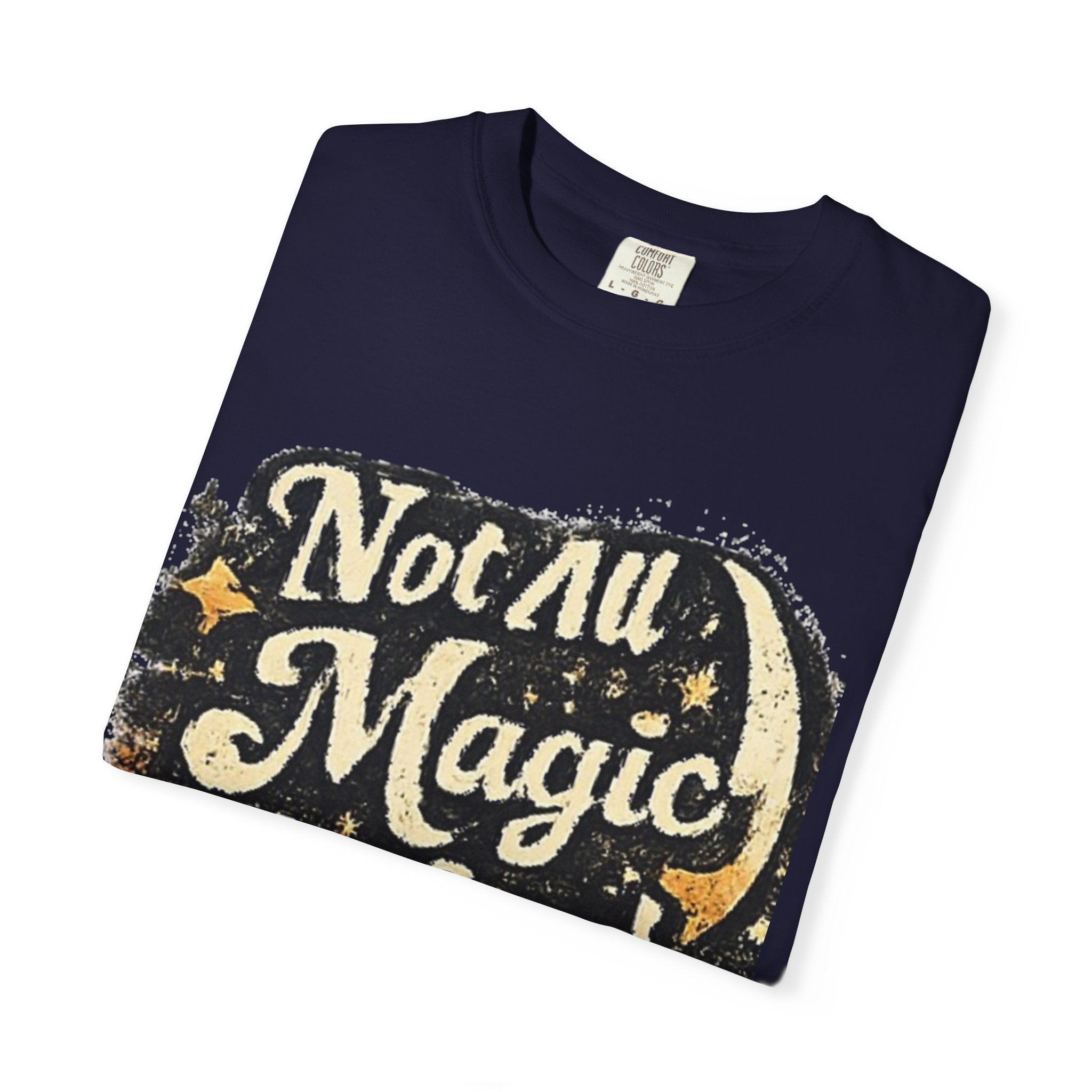 BubbaChubbs Big Magic Trust Style Tee Printify